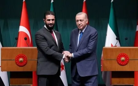 Türkiye ve Suriye arasında terörle mücadelede yeni dönem