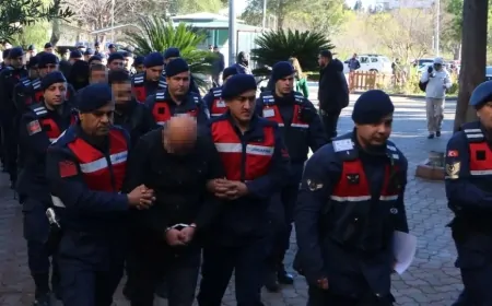 Antalya'da suç örgütüne dev operasyon: 'Hawala' yöntemiyle 20 milyar TL'lik vurgun