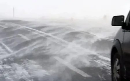 Meteoroloji'den Peş Peşe Uyarılar: Yoğun Kar, Buzlanma ve Çığ Tehlikesi! Eğitime Ara Verilen İller