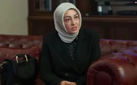 Ayşe Ateş’ten Tahliye Tepkisi: 'Bu Oyunun Perdesini Adalet Kapatacak'