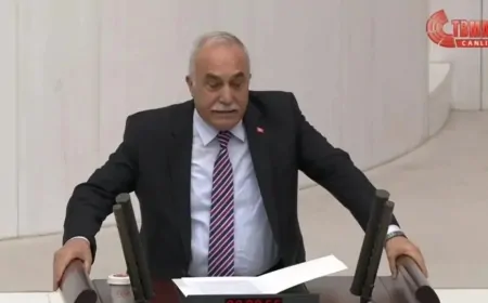 Ahmet Eşref Fakıbaba: 'Dış politikada belirsizlikler devam ediyor, yargıya güven azalıyor'
