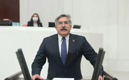 Hatay Milletvekili Hüseyin Yayman: 'Deprem bir ulusal güvenlik meselesidir'