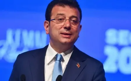 İmamoğlu'ndan Erdoğan'a Seçim Çağrısı: 'Hodri Meydan, Hemen Sandık!'