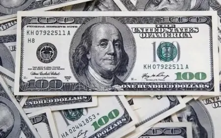 Dolar Bugün Kaç TL? Güncel Alış-Satış Fiyatları ve Piyasa Verileri