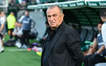 Fatih Terim’li Al Shabab, Al Khaleej’i farklı geçti!