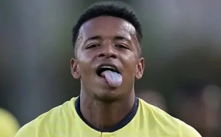 Beşiktaş'tan genç yıldız hamlesi: Keny Arroyo transferi açıklandı