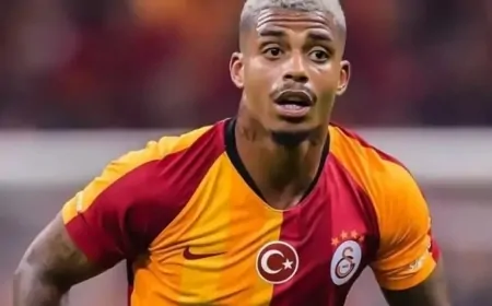 Galatasaray, Mario Lemina'nın Bonservisini ve Maaşını Açıkladı! İşte Sözleşme Detayları