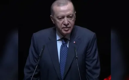 Türkiye-Malezya İşbirliği Güçleniyor: 'Daha Adil Bir Dünya Mümkün'