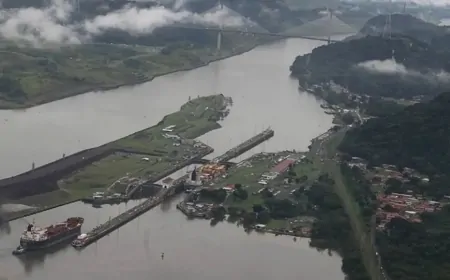 Panama, Çin ile Kuşak ve Yol Anlaşmasını Sonlandırıyor!