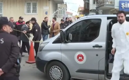 Ankara’da korkunç olay: Anne, üç çocuğunun bileklerini kesti