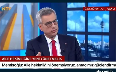 Sağlık Bakanı Kemal Memişoğlu: 'En Büyük Üzüntüm Yenidoğan Çetesi Vakasıdır'
