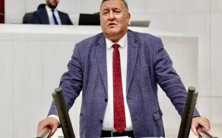 Gürer: “Bor Fizik Tedavi Merkezi Yıkıldı, Şubat 2025’te Açılacaktı; Temeli Bile Atılmadı”