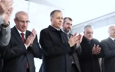 İstanbul Güngören’de Eğitim ve Otopark Projelerinin Temeli Atıldı