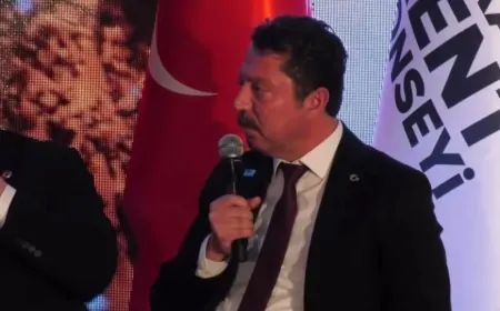 Özer Kasap: Beypazarı’nı Yatılı Turizm ve Bölgesel İş Birlikleriyle Dünya Markası Yapacağız
