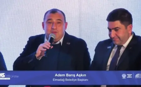 Elmadağ’ın Renkli Köyü ve Ankara Tavşanı Projeleri İlçeyi Turizmle Buluşturuyor!