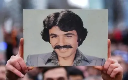 Ferdi Tayfur’un Anısı Bahçelievler’deki Parkta Sonsuza Dek Yaşayacak