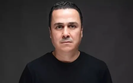 Oyuncu Eray Demirkol’un Acı Günü: Babası Ergun Demirkol Hayatını Kaybetti