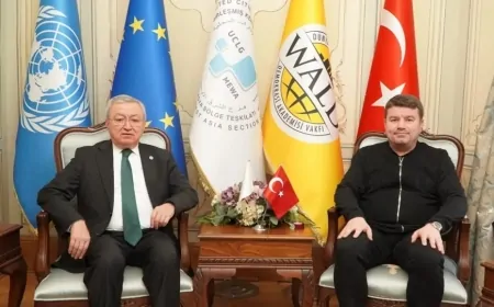 Başkan Dinçer: ‘Şehrimizi Her Platformda Tanıtacağız’