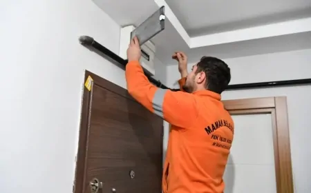Mamak Belediyesi'nden Yaşlılara Ücretsiz Teknik Destek