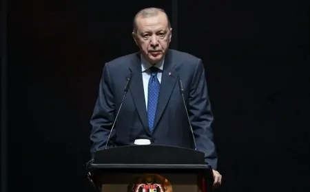 Türkiye ve Malezya, Ticaret Hedefini 10 Milyar Dolara Çıkarmayı Planlıyor