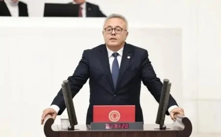 CHP Uşak Milletvekili Ali Karaoba: 'Uşak’ın hakkını alıncaya kadar mücadele edeceğim'