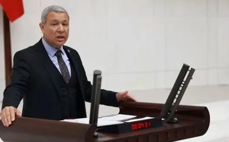 CHP Adana Milletvekili Orhan Sümer: 'İktidar, seçim hezimetinin acısını hukuksuzlukla çıkarmaya çalışıyor'