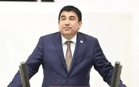 CHP Kırşehir Milletvekili Metin İlhan: 'AKP iktidarında Türk tarımı her geçen yıl geriye gidiyor'