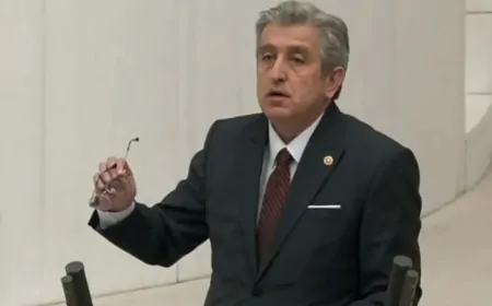 CHP Samsun Milletvekili Murat Çan: 'Devlet emlakçı gibi çalışıyor, TOKİ vatandaşı mağdur ediyor!'