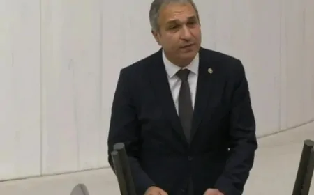 CHP Genel Başkan Yardımcısı Suat Özçağdaş: 'Türkiye’de sosyal hizmetler sistemi çöktü, çocukları koruyamıyoruz!'