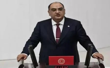 İYİ Parti Gaziantep Milletvekili Mehmet Mustafa Gürban: 'Depremzedeler haykırıyor: Ankara’da sesimizi duyan var mı?'