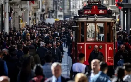 Türkiye'nin 2024 yılı nüfusu açıklandı: İşte son rakamlar