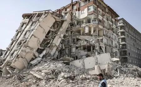 Türkiye’nin Deprem Gerçeği: Uzmanlar Yeni Fay Hatlarına Dikkat Çekiyor