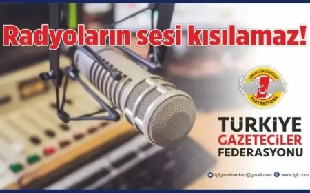 TGF'den Enerji Bakanlığına Çağrı: 'Yayıncıları Destekleyin'