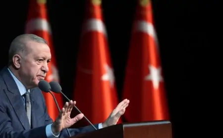 Cumhurbaşkanı Erdoğan, 6 Şubat depremlerinin ikinci yılında Adıyaman’a gidiyor