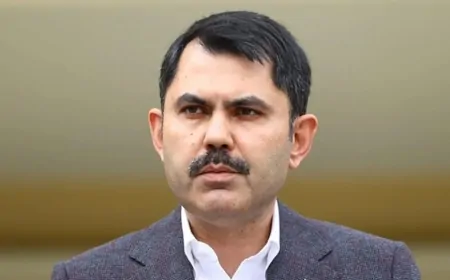 Murat Kurum: '2025 sonunda evine kavuşmayan bir depremzede kalmayacak'