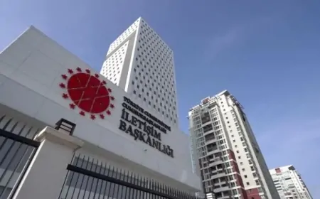 İletişim Başkanlığı'ndan UTTS Çipi İddialarına Yalanlama