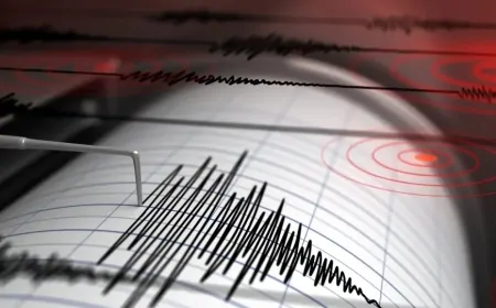 Girit Adası açıklarında 5.39 büyüklüğünde deprem: Ege kıyıları da sallandı