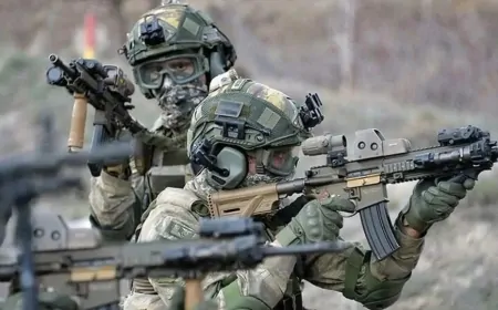 SON DAKİKA: Irak’ın Kuzeyinde 2 PKK’lı Terörist Etkisiz Hale Getirildi!