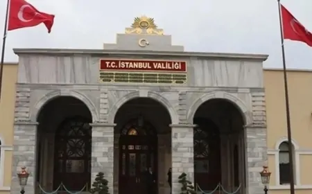 İstanbul'da 'Yangın Önlemleri Denetleme Komisyonu' Kuruluyor
