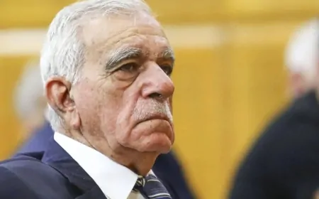 Ahmet Türk'ün torunu silahlı kavgada öldürüldü