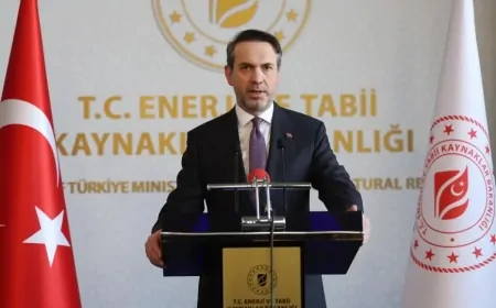 Rüzgâr Enerjisine 1,2 Milyar Dolarlık Yatırım: YEKA RES-2024 Sonuçlandı