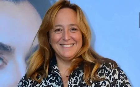 Ayşe Barım, 'Gezi Olayları Planlayıcısı' İddiasıyla Tutuklandı