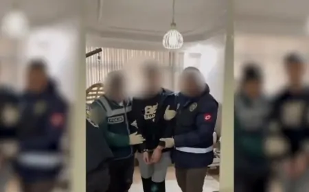 Ali Yerlikaya: 'Kartalkaya’da hayatını kaybedenlerin hatırasına saygısızlık edenler yakalandı'