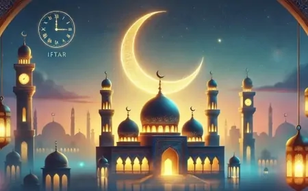 İftar ve Sahur Vakitleri: İstanbul, Ankara, İzmir Akşam Ezanı Saatleri