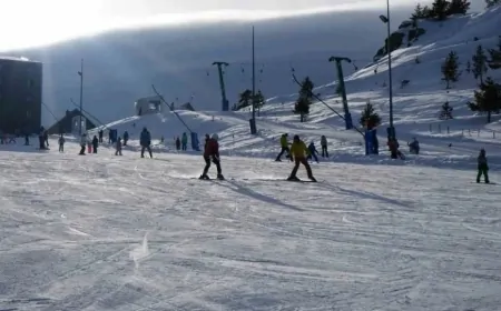 Grand Kartal Otel'deki yangın sonrası Kartalkaya’da doluluk oranı yüzde 40’a düştü