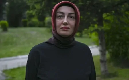 Ayşe Ateş, Ümit Özdağ'ın Tutuklanması İçin Geçmiş Olsun Ziyareti Yaptı