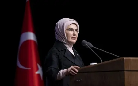 Emine Erdoğan: 'Ruanda ile Dayanışma Ruhunu Sonsuz Bir Köprüye Dönüştürmek İstiyoruz'