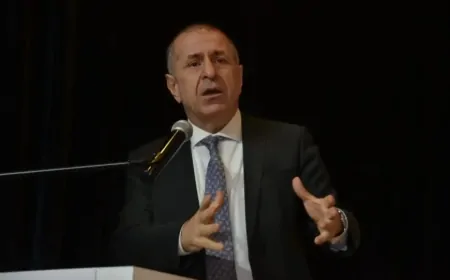 Ümit Özdağ’ın Güvenlik Endişesi: Cezaevi Yönetiminden Suikast Önlemi
