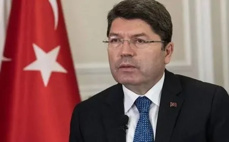 Adalet Bakanı Tunç: ‘Kartalkaya’daki Yangın Soruşturması Çok Yönlü ve Titizlikle Sürdürülüyor’