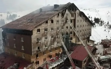 Acılı Baba Facianın Detaylarını Anlattı: 'Camlarda Dakikalarca Hayatta Kalma Mücadelesi Verdik'